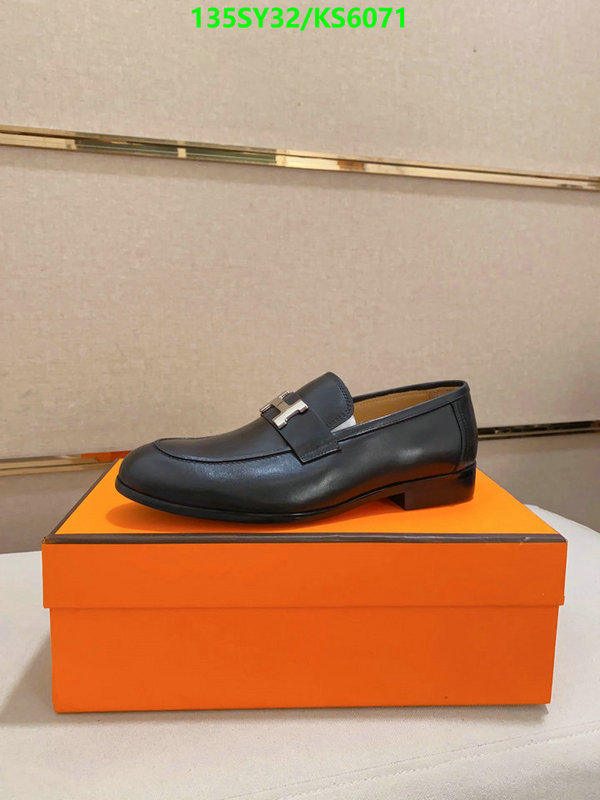 Hermes-Men shoes Code: KS6071 $: 135USD