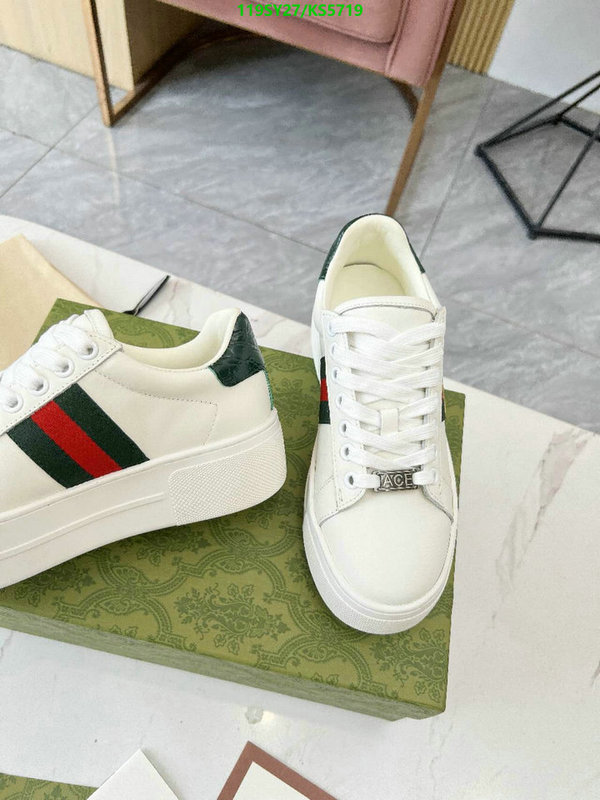 Gucci-Women Shoes Code: KS5719 $: 119USD