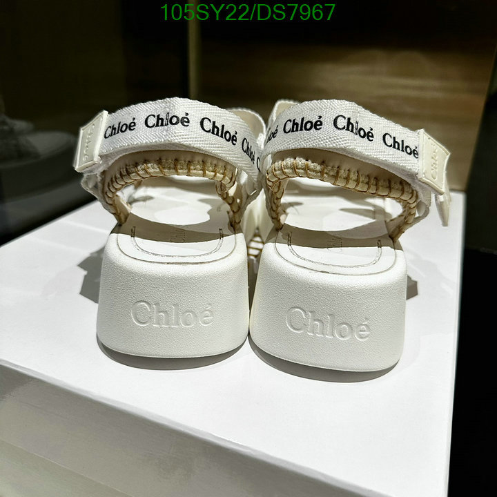 Chloe-Women Shoes Code: DS7967 $: 105USD