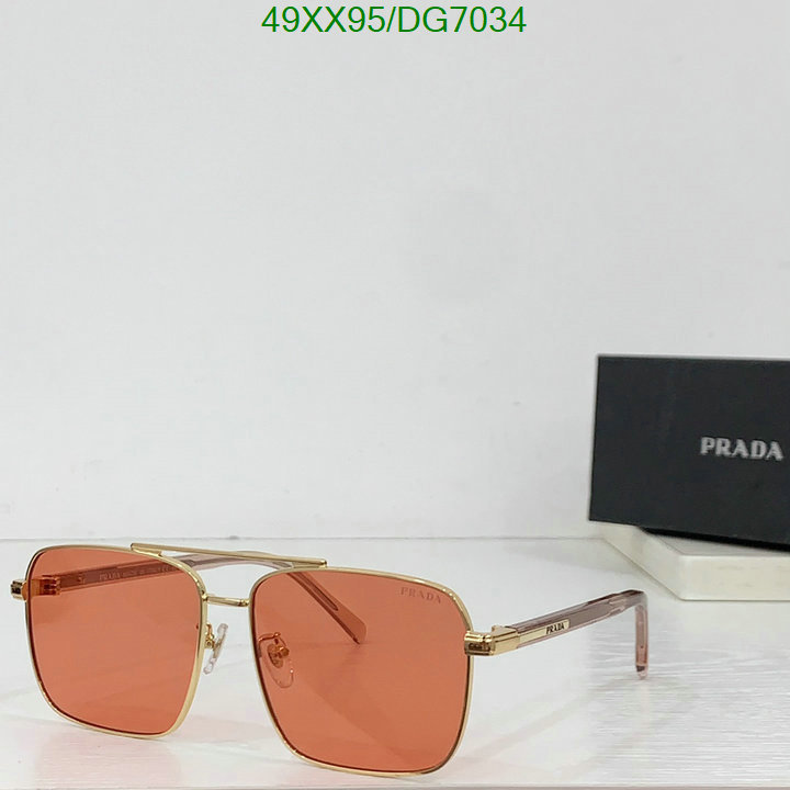 Prada-Glasses Code: DG7034 $: 49USD