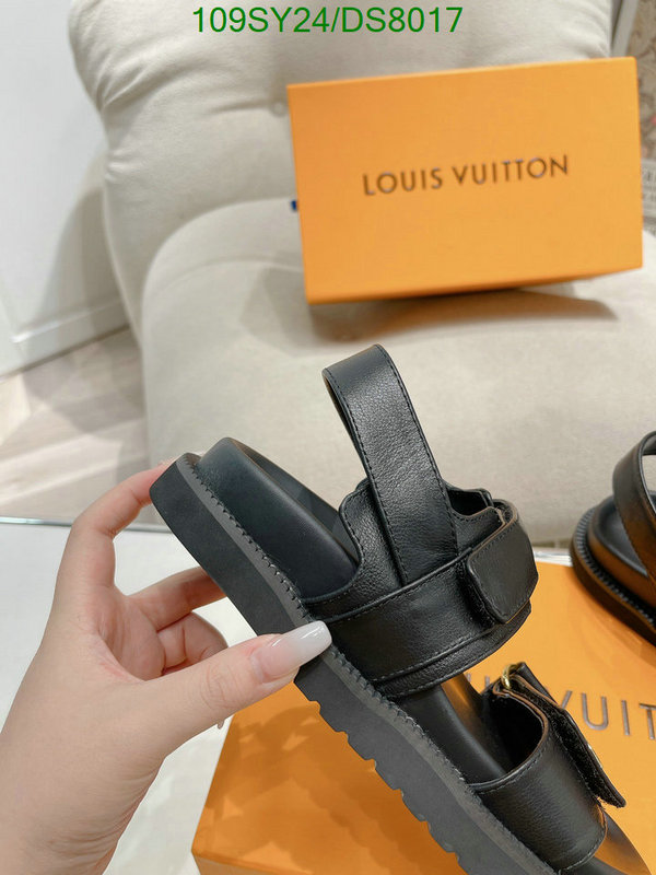 LV-Women Shoes Code: DS8017 $: 109USD