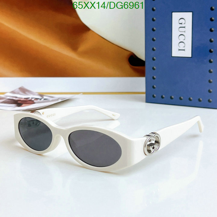 Gucci-Glasses Code: DG6961 $: 65USD