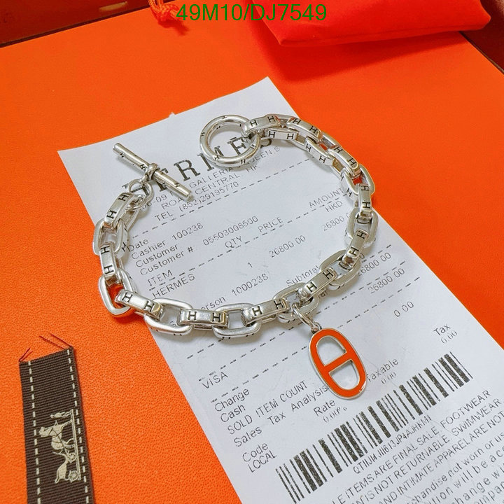 Hermes-Jewelry Code: DJ7549 $: 49USD