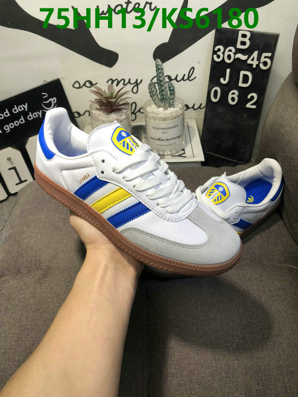 Adidas-Men shoes Code: KS6180 $: 75USD