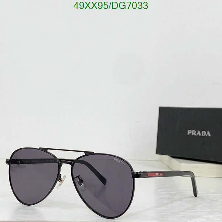 Prada-Glasses Code: DG7033 $: 49USD