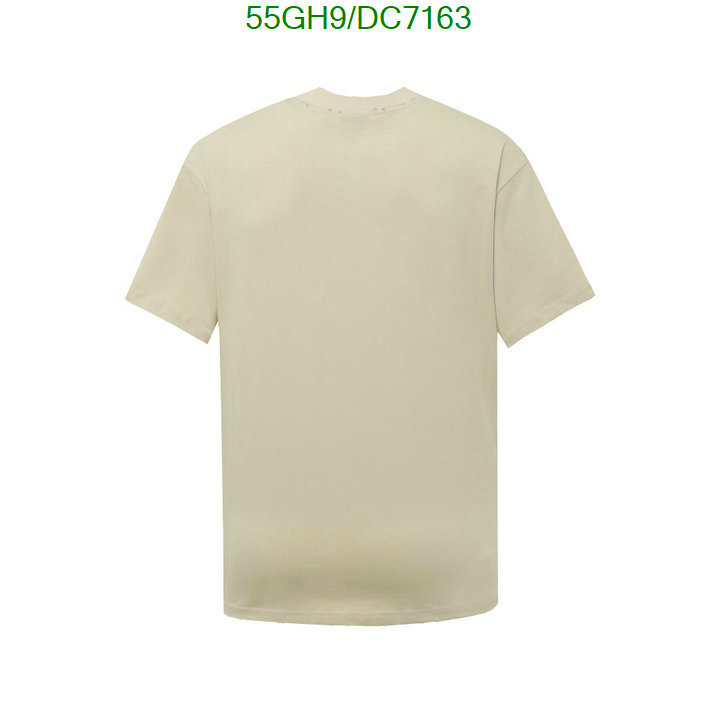 Balenciaga-Clothing Code: DC7163 $: 55USD