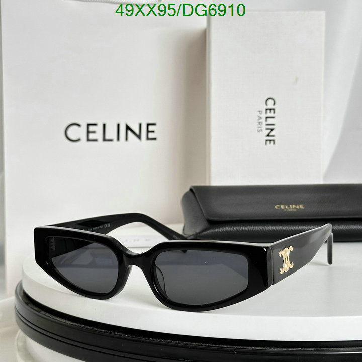 Celine-Glasses Code: DG6910 $: 49USD