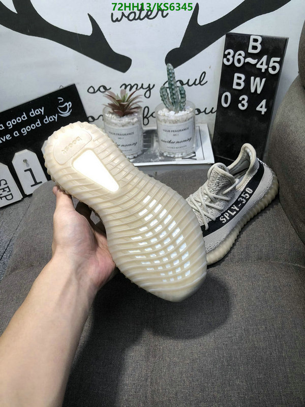 Adidas Yeezy Boost-Men shoes Code: KS6345 $: 72USD