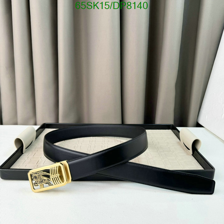 Burberry-Belts Code: DP8140 $: 65USD