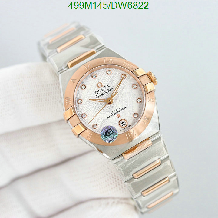 Omega-Watch-Mirror Quality Code: DW6822 $: 499USD