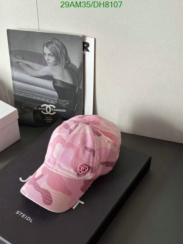 Chanel-Cap(Hat) Code: DH8107 $: 29USD