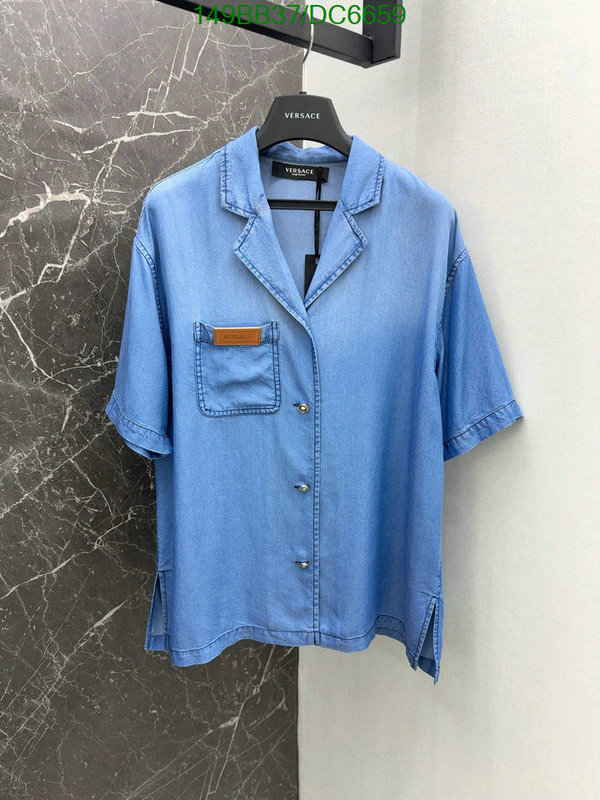 Versace-Clothing Code: DC6659 $: 149USD