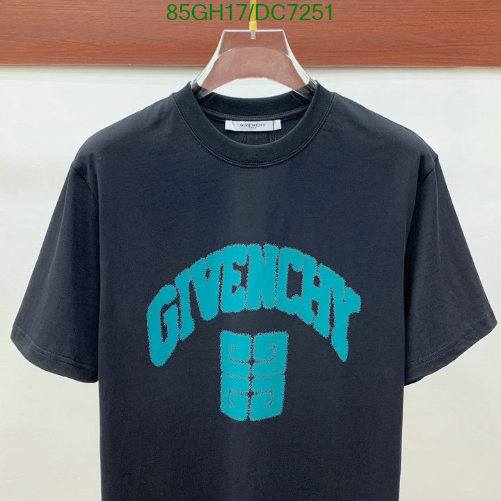 Givenchy-Clothing Code: DC7251 $: 85USD