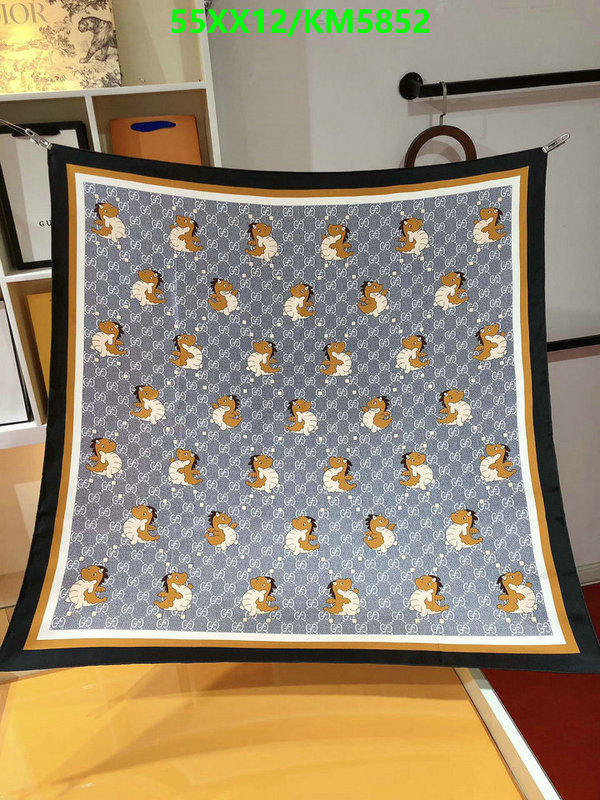Gucci-Scarf Code: KM5852 $: 55USD