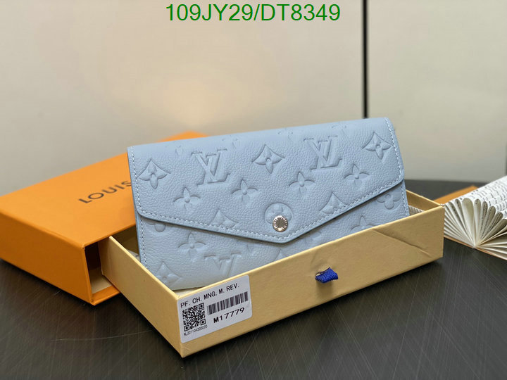 LV-Wallet Mirror Quality Code: DT8349 $: 109USD