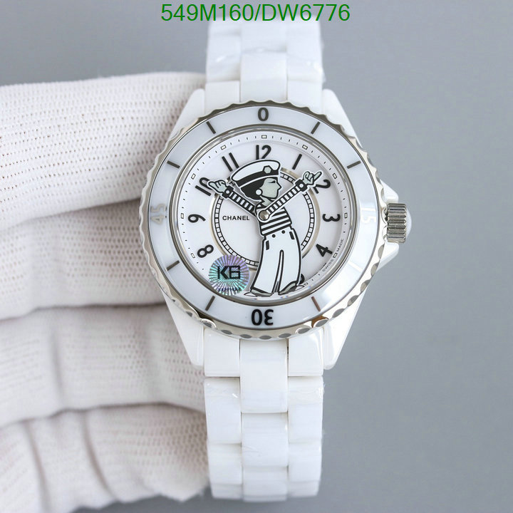 Chanel-Watch-Mirror Quality Code: DW6776 $: 549USD