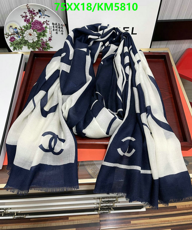 Chanel-Scarf Code: KM5810 $: 75USD