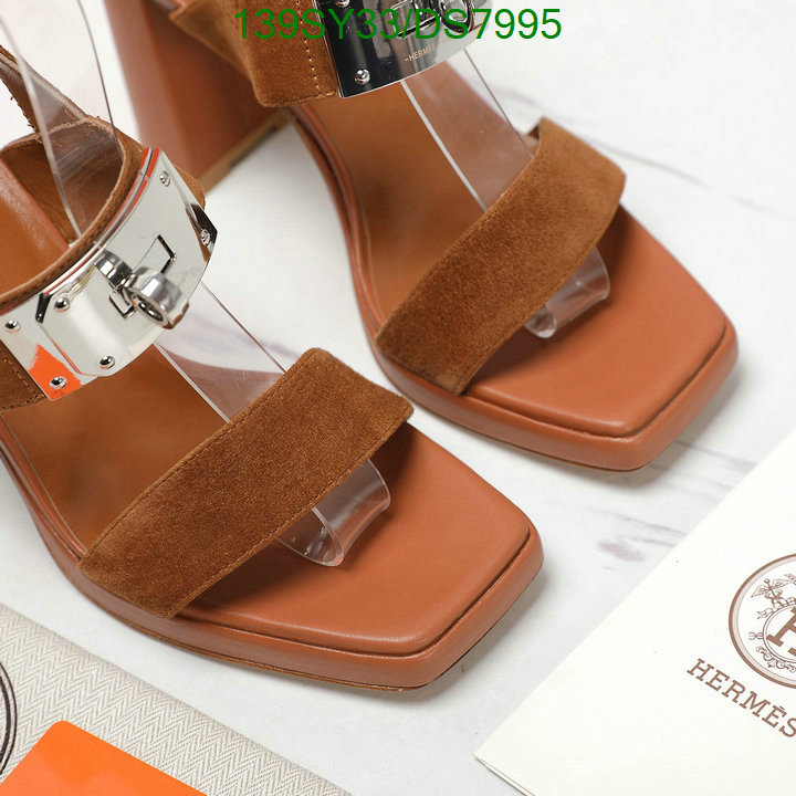 Hermes-Women Shoes Code: DS7995 $: 139USD