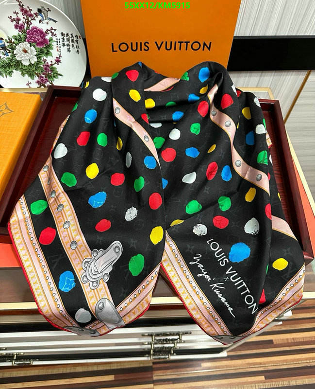 LV-Scarf Code: KM5915 $: 55USD