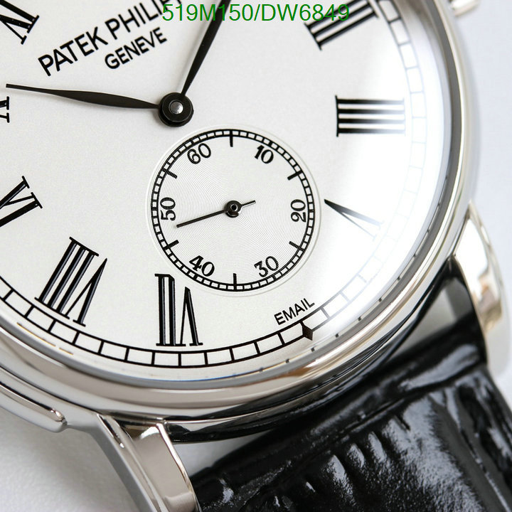 Patek Philippe-Watch-Mirror Quality Code: DW6849 $: 519USD