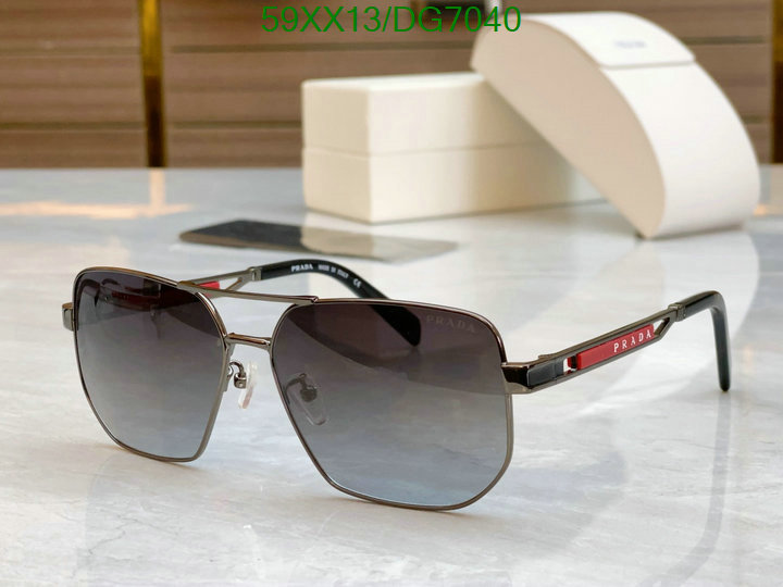 Prada-Glasses Code: DG7040 $: 59USD