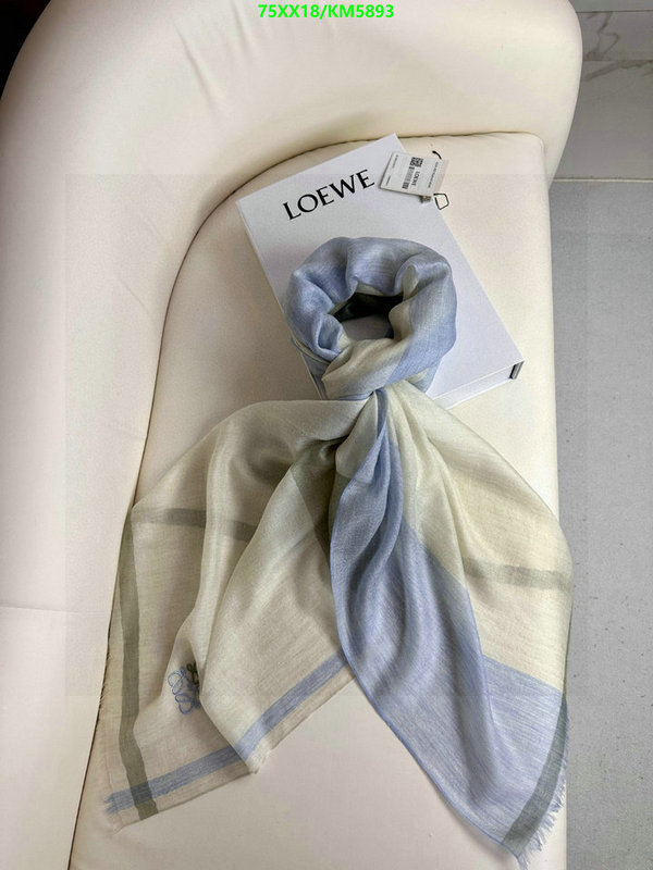 Loewe-Scarf Code: KM5893 $: 75USD