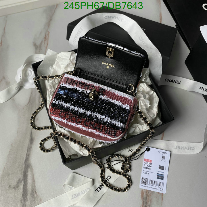 Chanel-Bag-Mirror Quality Code: DB7643 $: 245USD