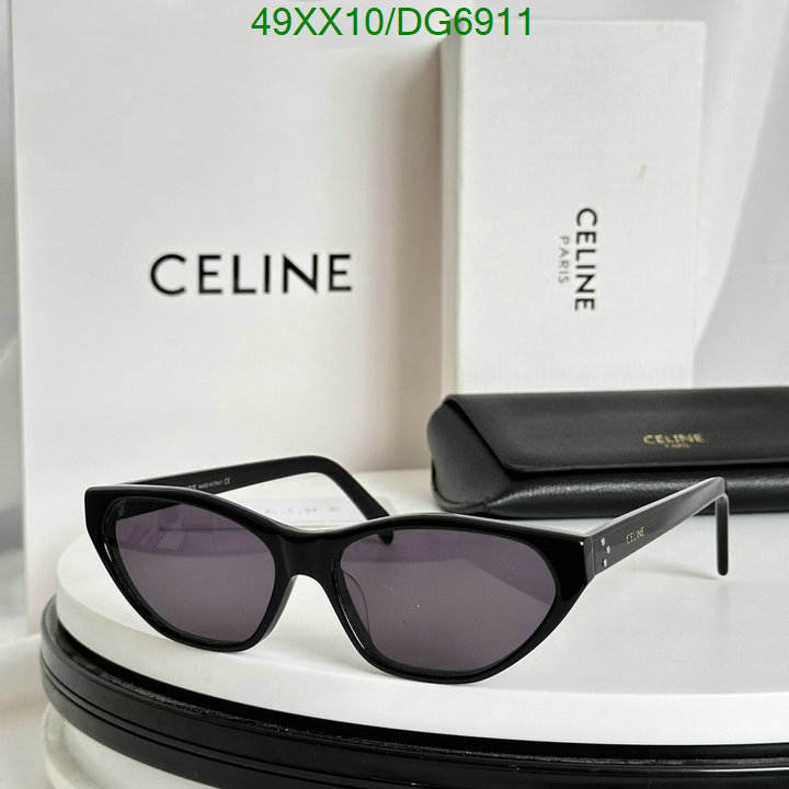 Celine-Glasses Code: DG6911 $: 49USD