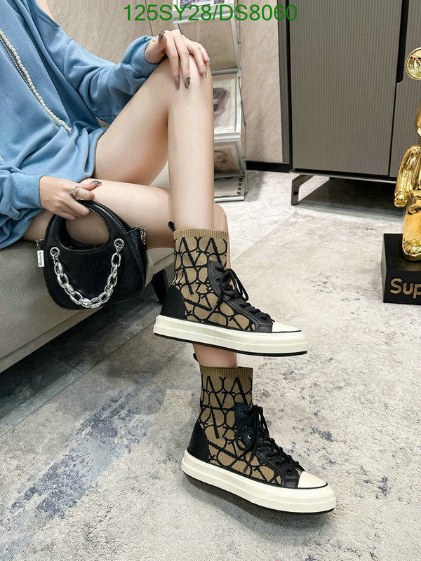 Boots-Women Shoes Code: DS8060 $: 125USD