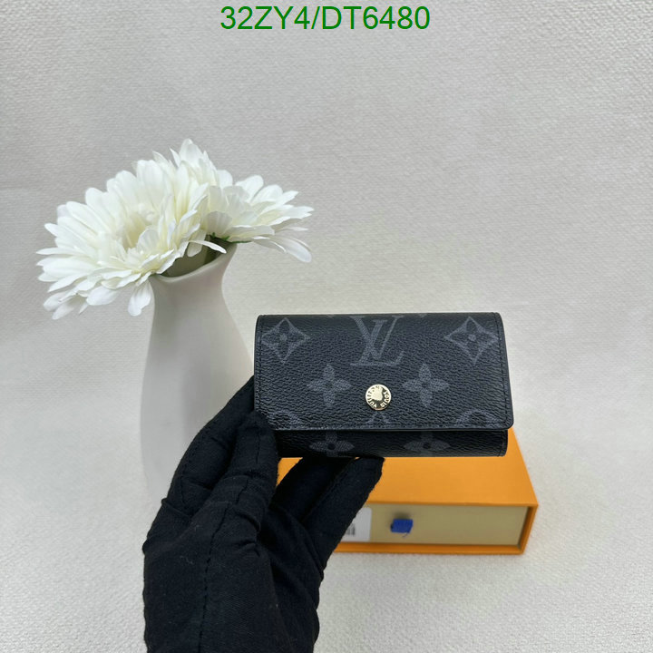 LV-Wallet-4A Quality Code: DT6480 $: 32USD