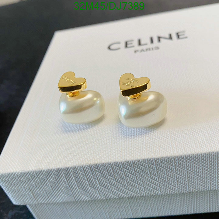 Celine-Jewelry Code: DJ7389 $: 32USD