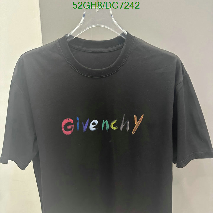 Givenchy-Clothing Code: DC7242 $: 52USD