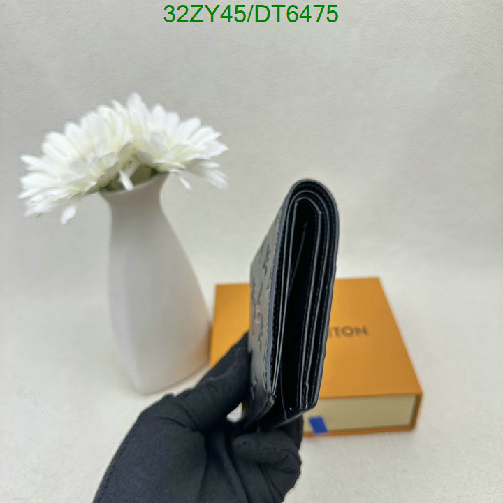 LV-Wallet-4A Quality Code: DT6475 $: 32USD