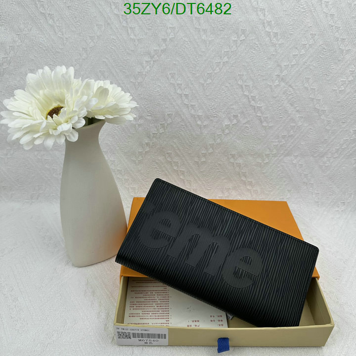 LV-Wallet-4A Quality Code: DT6482 $: 35USD