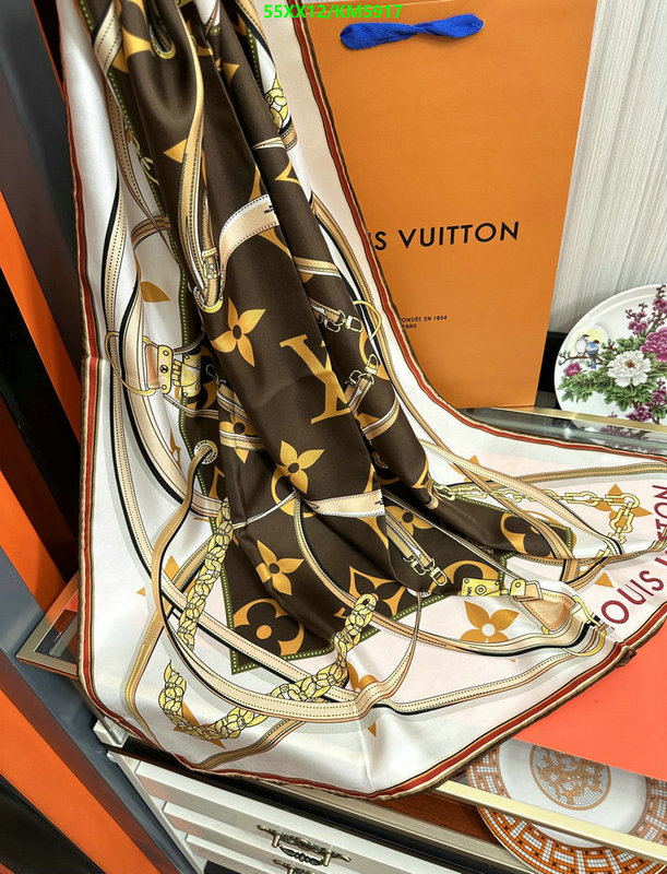 LV-Scarf Code: KM5917 $: 55USD