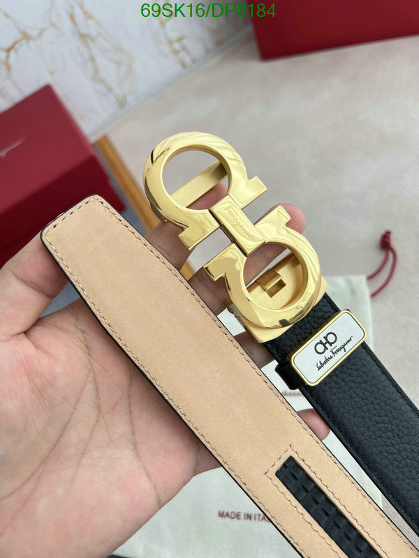 Ferragamo-Belts Code: DP8184 $: 69USD