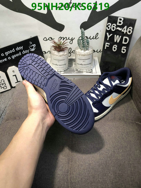 NIKE-Women Shoes Code: KS6319 $: 95USD