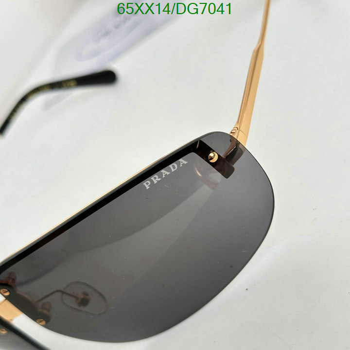 Prada-Glasses Code: DG7041 $: 65USD