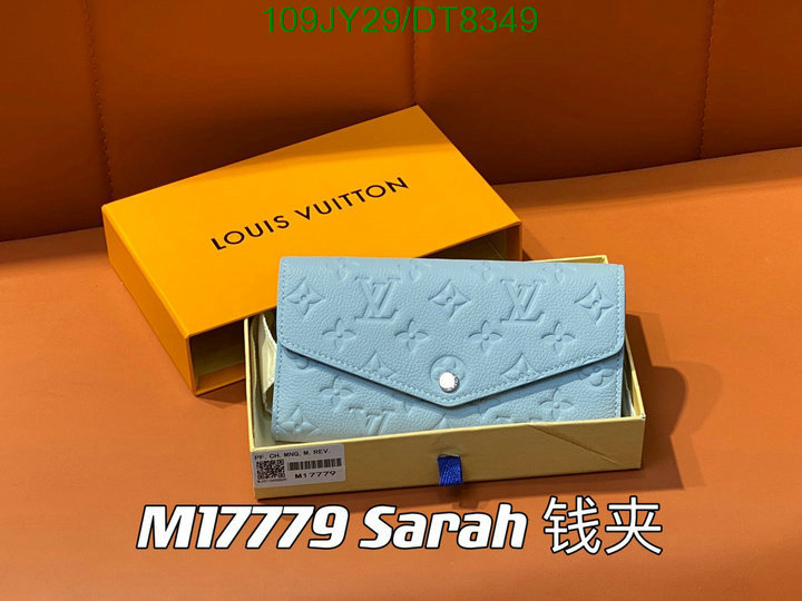 LV-Wallet Mirror Quality Code: DT8349 $: 109USD