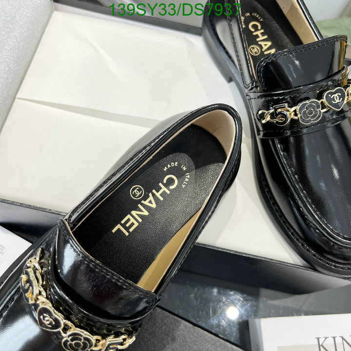 Chanel-Women Shoes Code: DS7937 $: 139USD