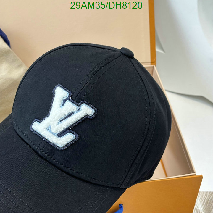 LV-Cap(Hat) Code: DH8120 $: 29USD