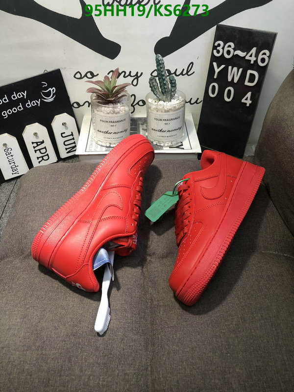 Nike-Men shoes Code: KS6273 $: 95USD