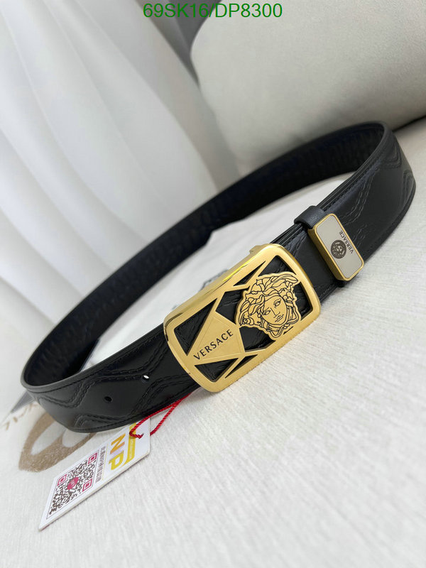 Versace-Belts Code: DP8300 $: 69USD