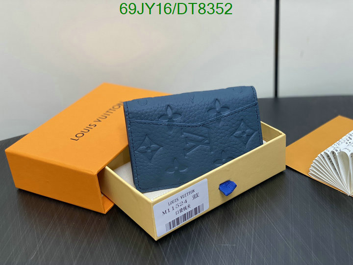 LV-Wallet Mirror Quality Code: DT8352 $: 69USD