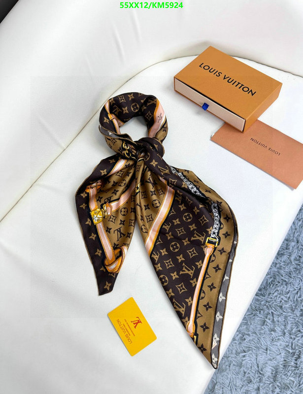 LV-Scarf Code: KM5924 $: 55USD