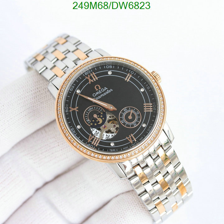 Omega-Watch-Mirror Quality Code: DW6823 $: 249USD