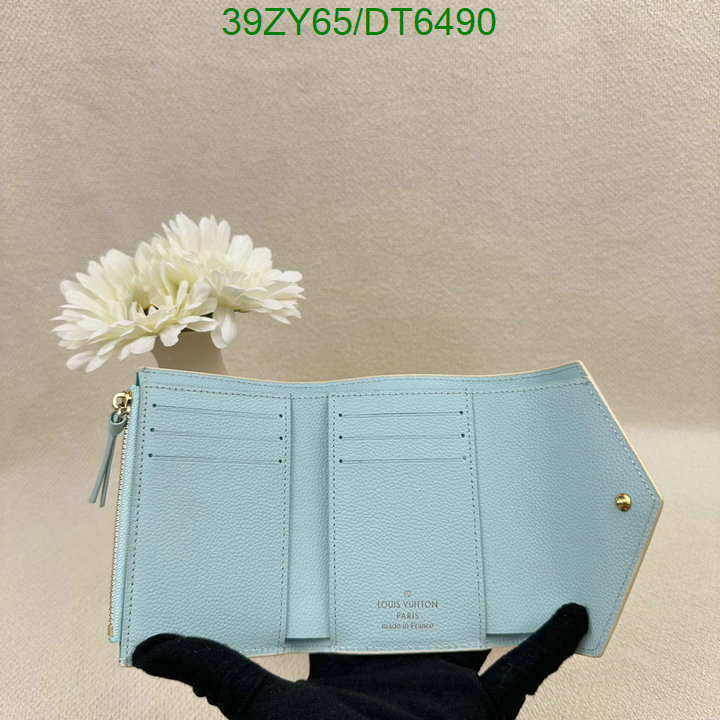 LV-Wallet-4A Quality Code: DT6490 $: 39USD