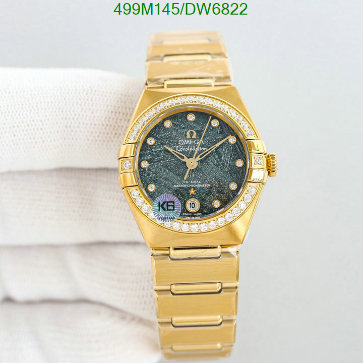 Omega-Watch-Mirror Quality Code: DW6822 $: 499USD