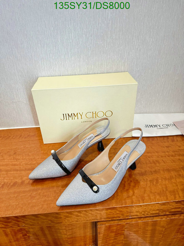 Jimmy Choo-Women Shoes Code: DS8000 $: 135USD