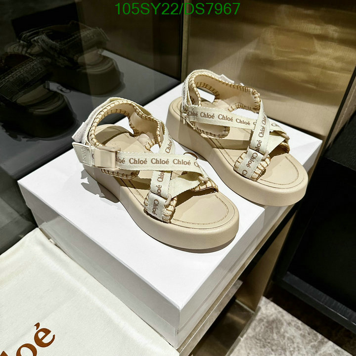 Chloe-Women Shoes Code: DS7967 $: 105USD